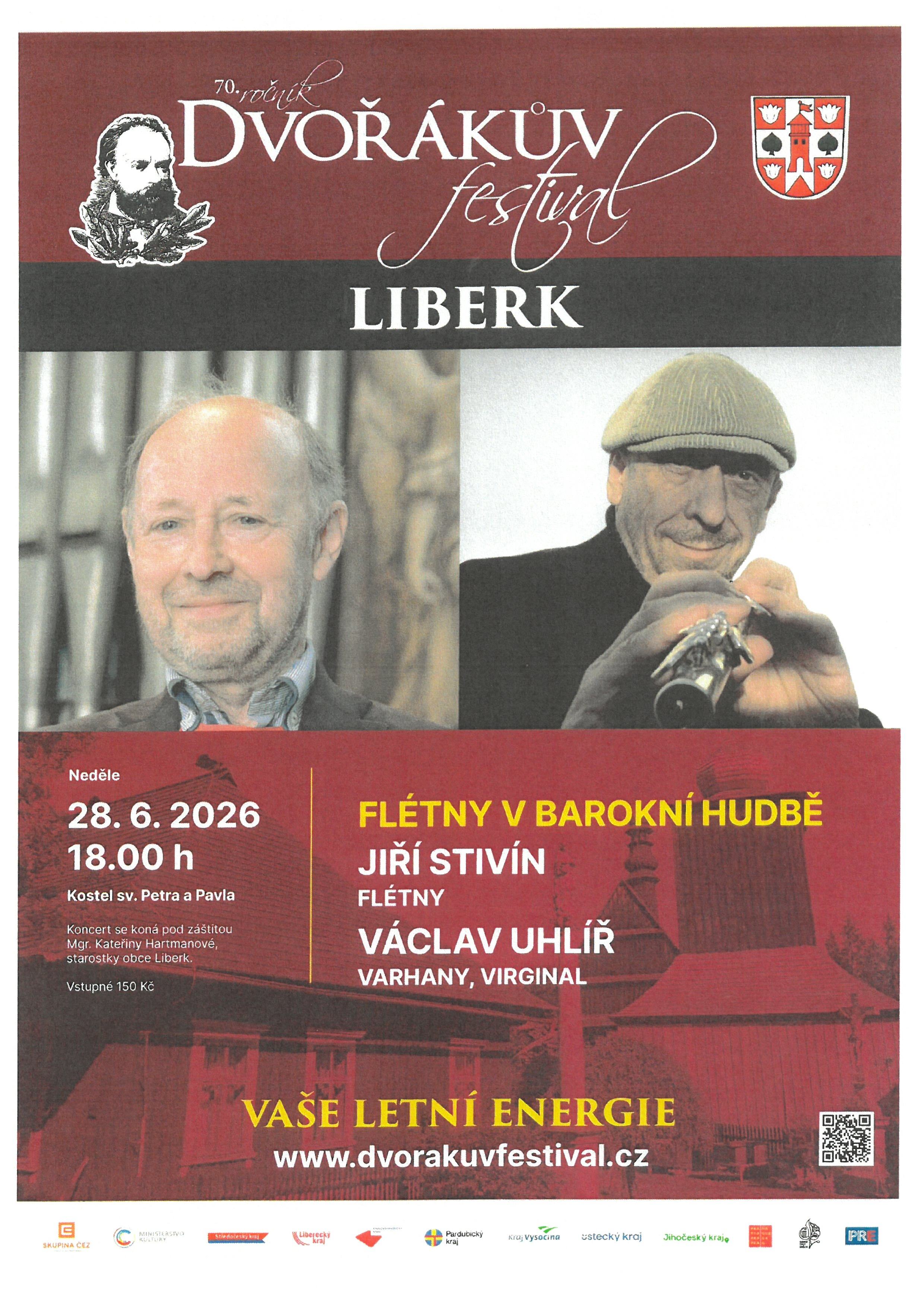 70.  DVOŘÁKŮV  LIBERK