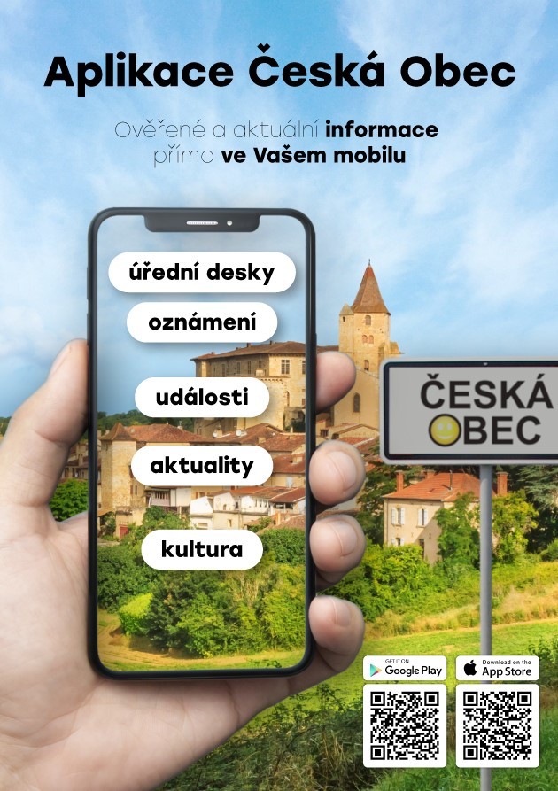 Slatina nad Zdobnicí zahajuje zkušební provoz aplikace Česká obec