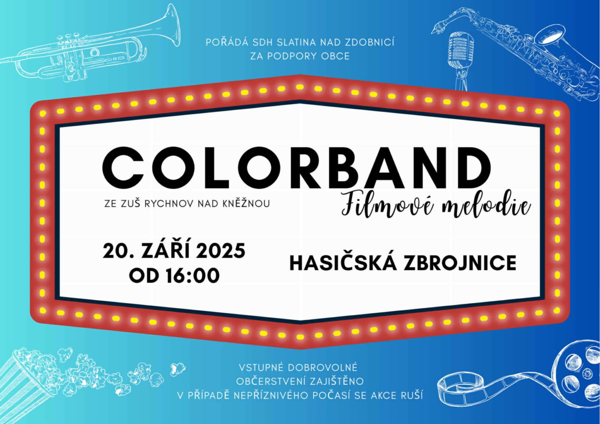 COLORBAND ve Slatině!