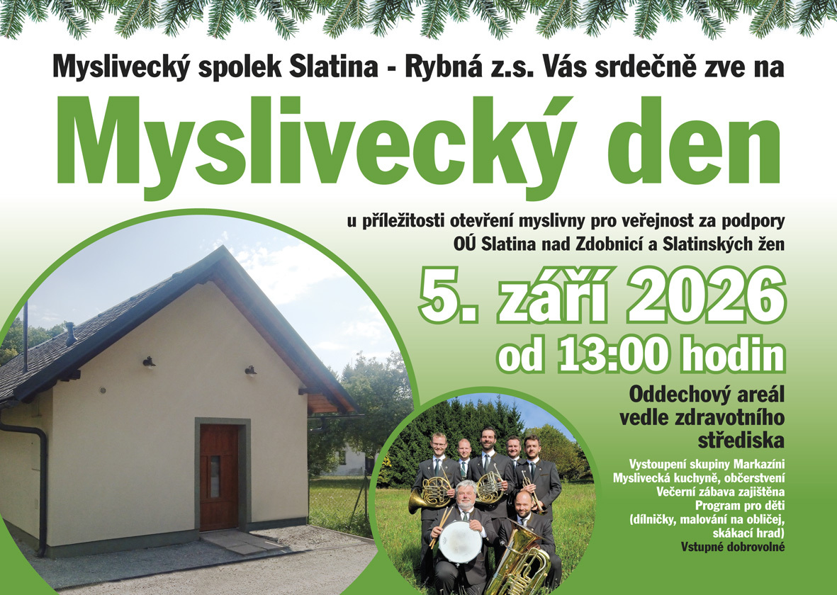 Myslivecký den