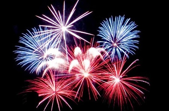 Omezení zábavní pyrotechniky